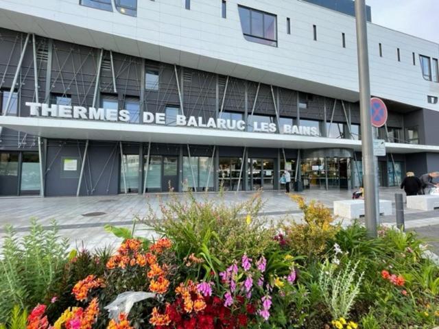Village Vacances Lo Solehau Balaruc-les-Bains Exterior foto