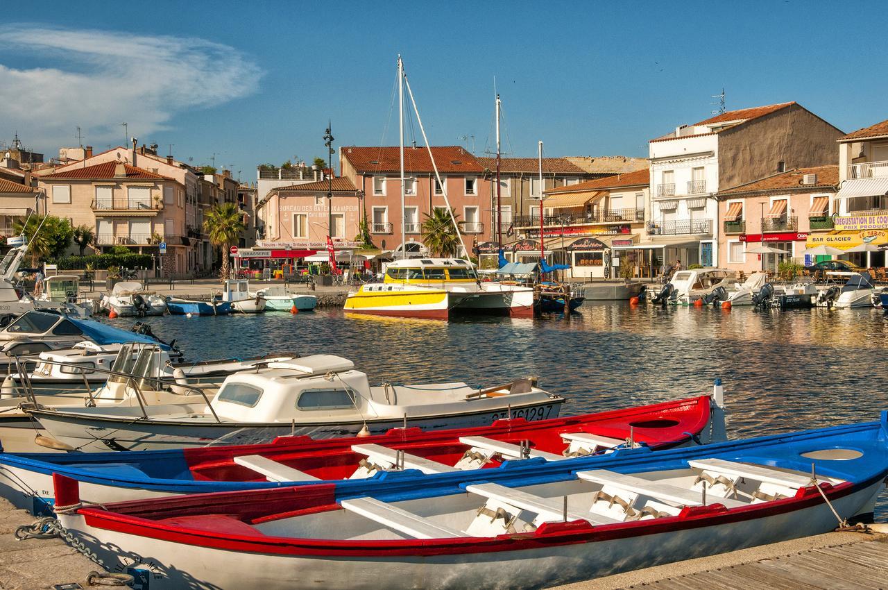 Village Vacances Lo Solehau Balaruc-les-Bains Exterior foto